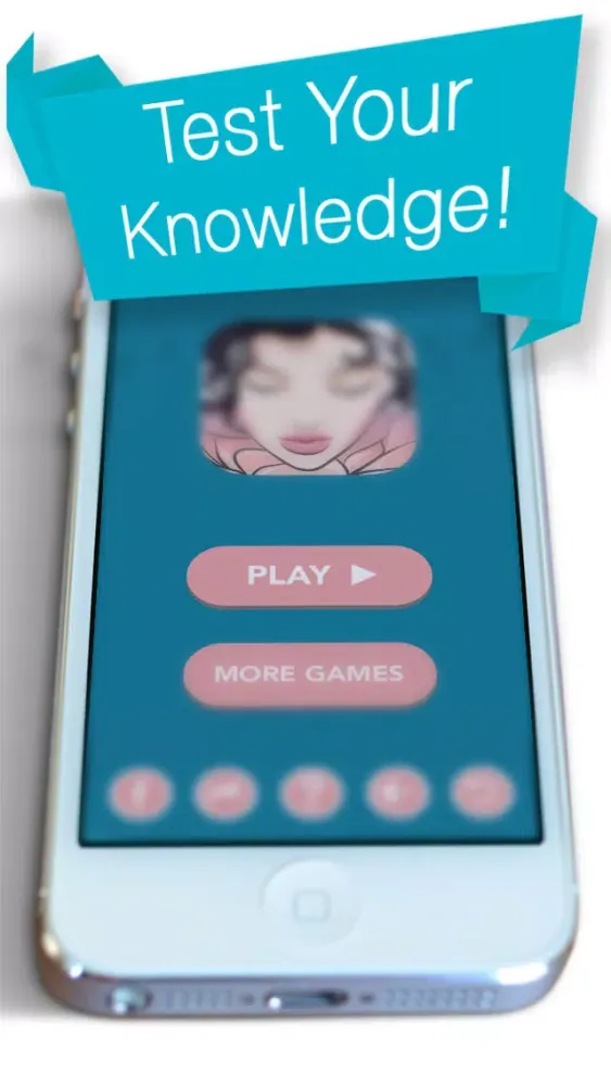 Best Trivia - for Kim Kardashian fans Ekran Görüntüleri
