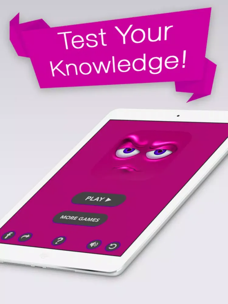تصاویر Quiz - for Rihanna fans iPad 