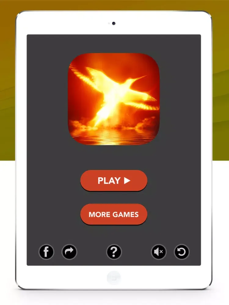 Best Quiz - for The Hunger Games fans iPad  스크린샷