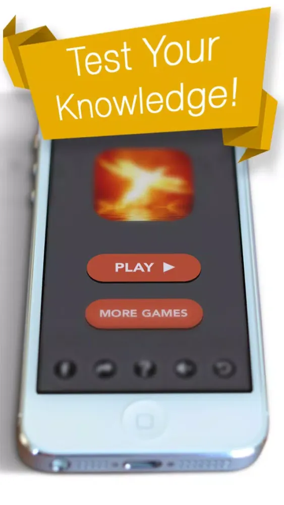 Best Quiz - for The Hunger Games fans 스크린샷