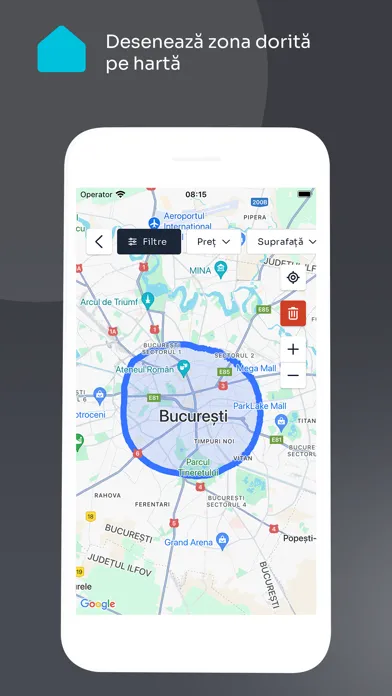 Storia - anunțuri imobiliare Screenshots