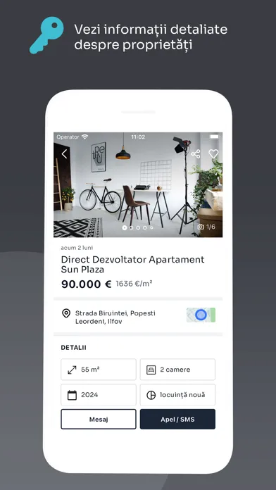 Storia - anunțuri imobiliare Screenshots