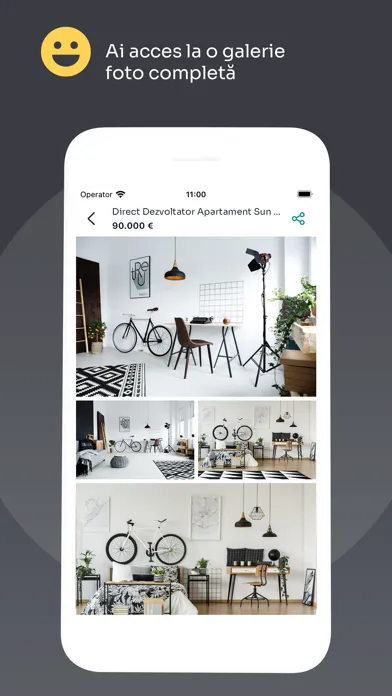 Storia - anunțuri imobiliare Screenshots