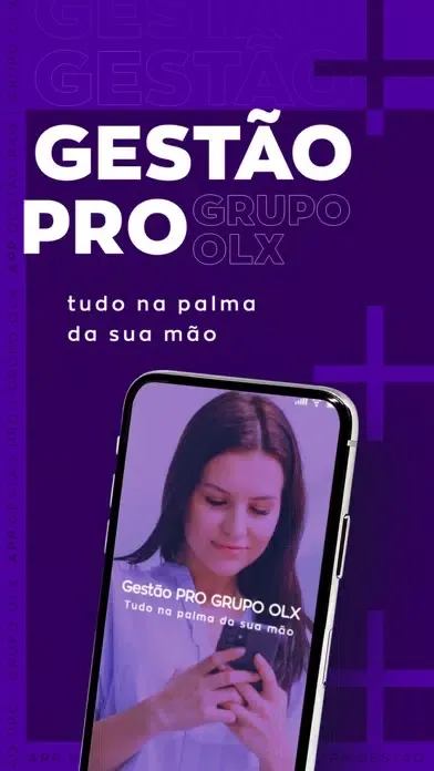 Zrzuty ekranu Gestão PRO | Grupo OLX