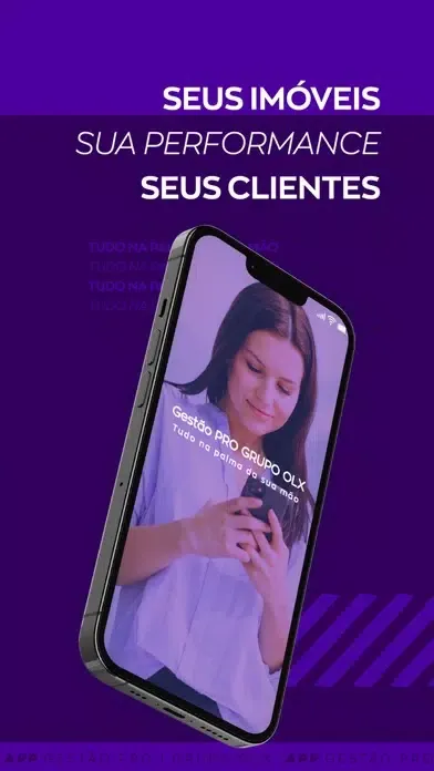 Zrzuty ekranu Gestão PRO | Grupo OLX