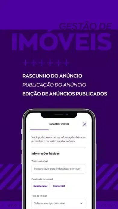 Zrzuty ekranu Gestão PRO | Grupo OLX