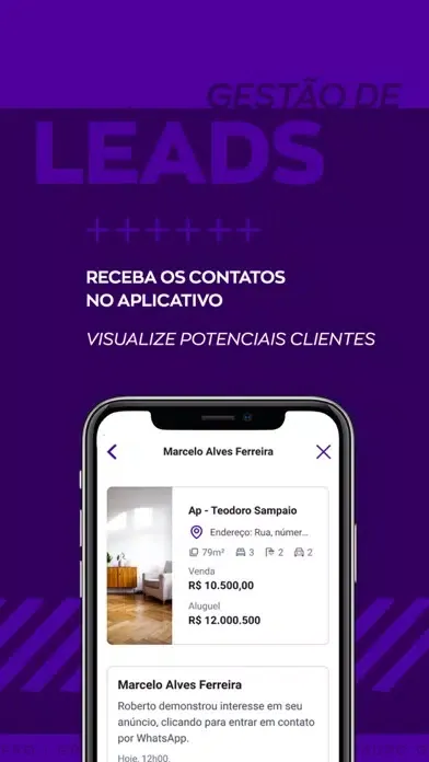 Zrzuty ekranu Gestão PRO | Grupo OLX
