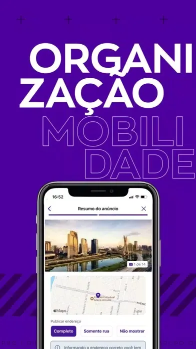 Zrzuty ekranu Gestão PRO | Grupo OLX
