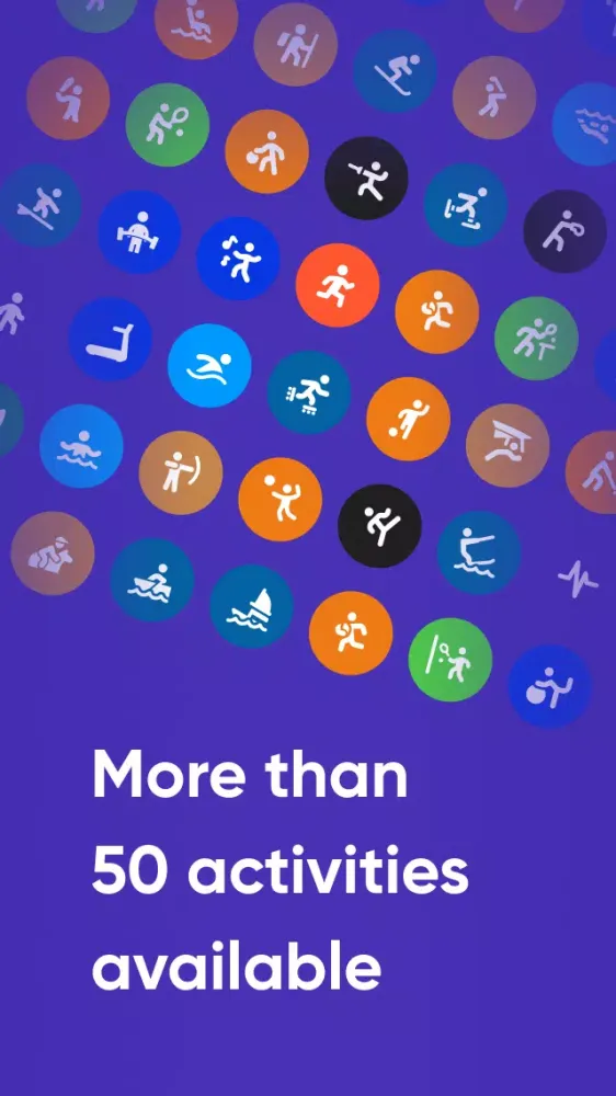 United Heroes: Wellness app Screenshots