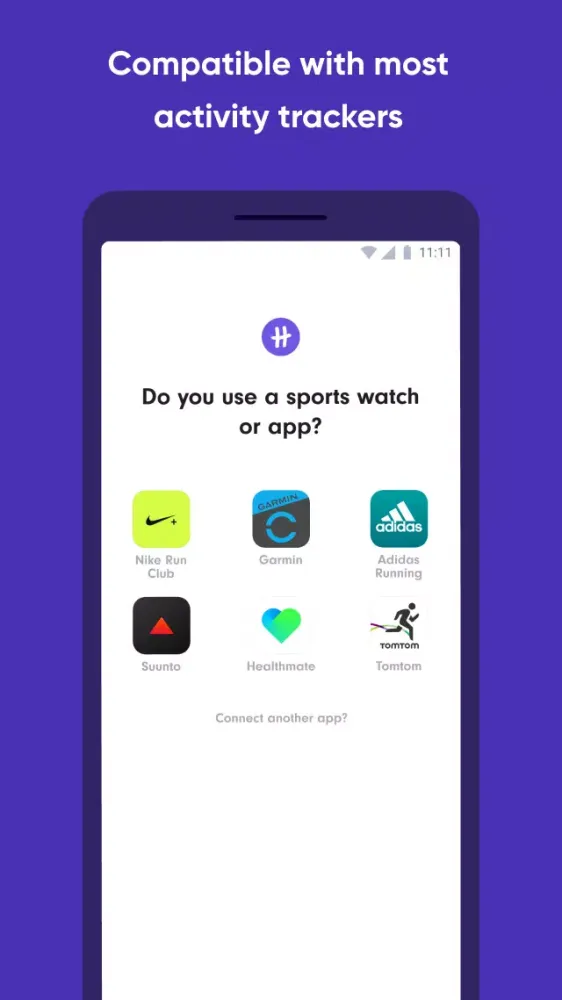 United Heroes: Wellness app Screenshots