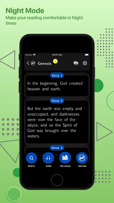Catholic Bible Version स्क्रीनशॉट