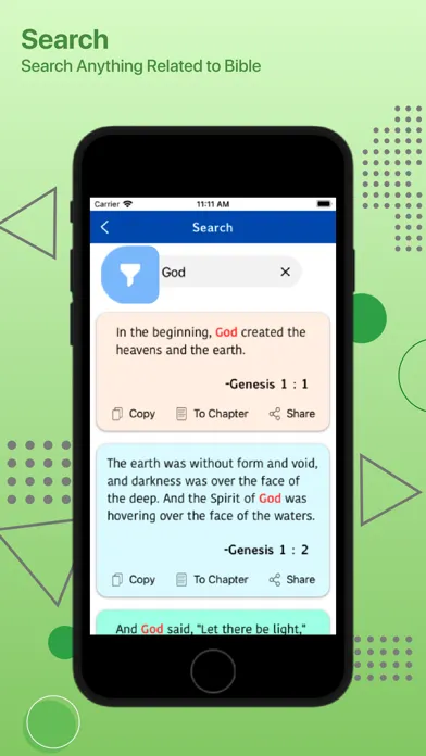 Catholic Bible Version स्क्रीनशॉट
