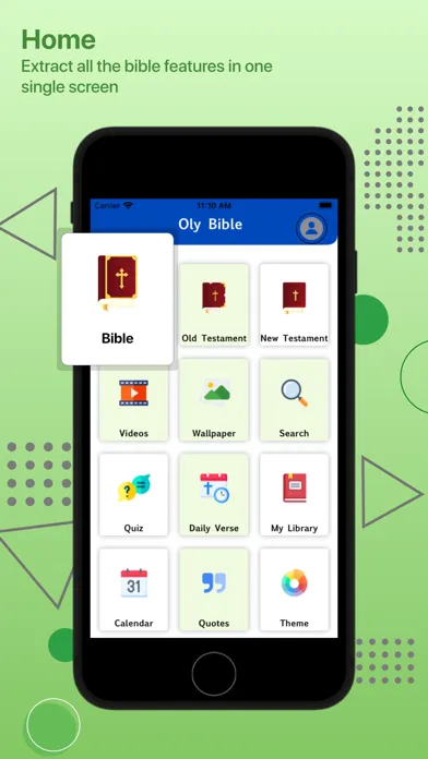 Good News Bible - GNB Bible Screenshots