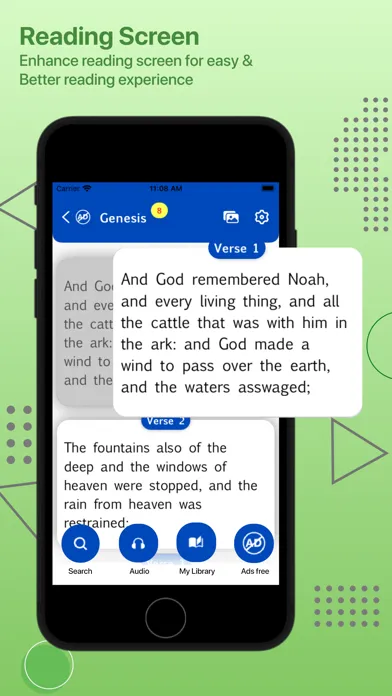 Good News Bible - GNB Bible Screenshots