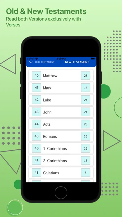 Good News Bible - GNB Bible Screenshots