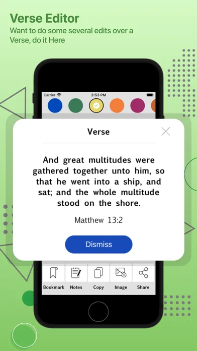 Good News Bible - GNB Bible Screenshots