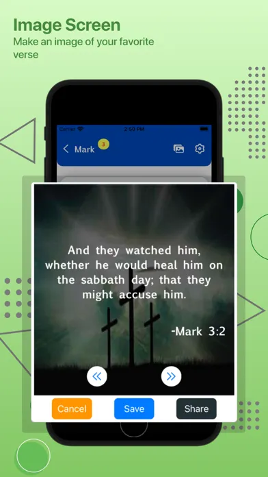 Good News Bible - GNB Bible Screenshots