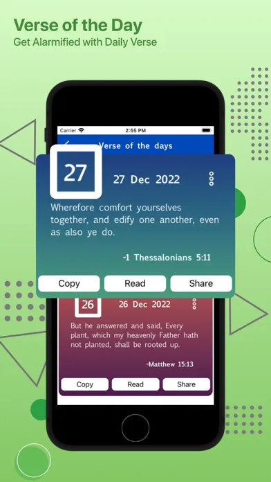 Good News Bible - GNB Bible Screenshots