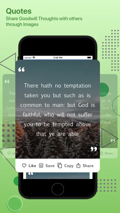 Good News Bible - GNB Bible Screenshots