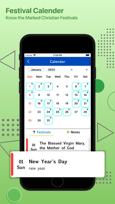 Good News Bible - GNB Bible Screenshots