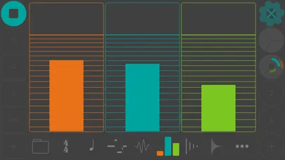 Zrzuty ekranu dot Melody