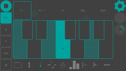 Zrzuty ekranu dot Melody