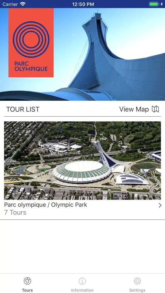 صور Montréal Olympic Park