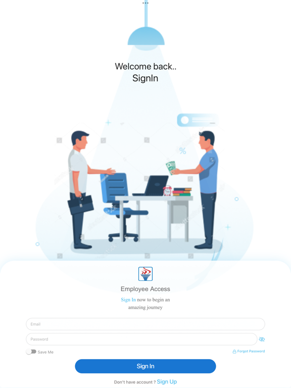 صور Olympic Employee Access iPad 