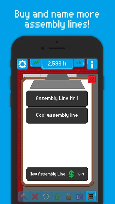 Assembly Line! Screenshots