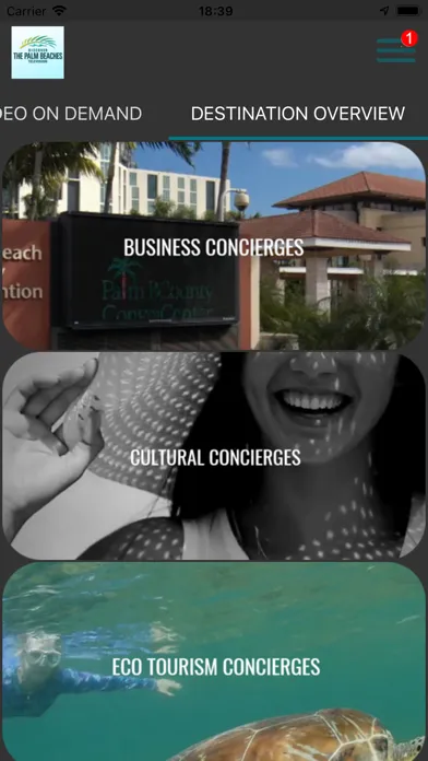 تصاویر The Palm Beaches TV