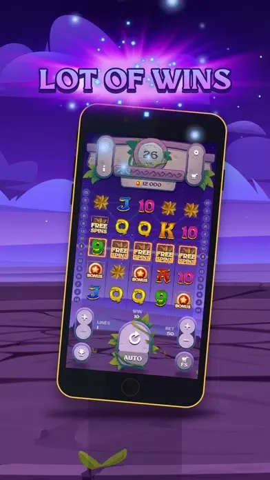 Capturas de tela do Olympus Treasures: Magic Sand