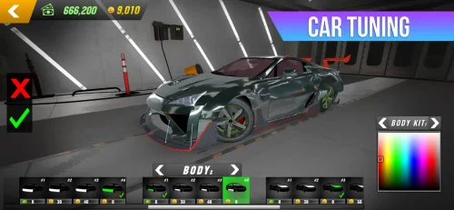 Car Parking Multiplayer-screenshot-8