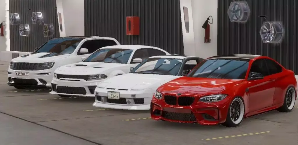 صور Car Parking Multiplayer 2
