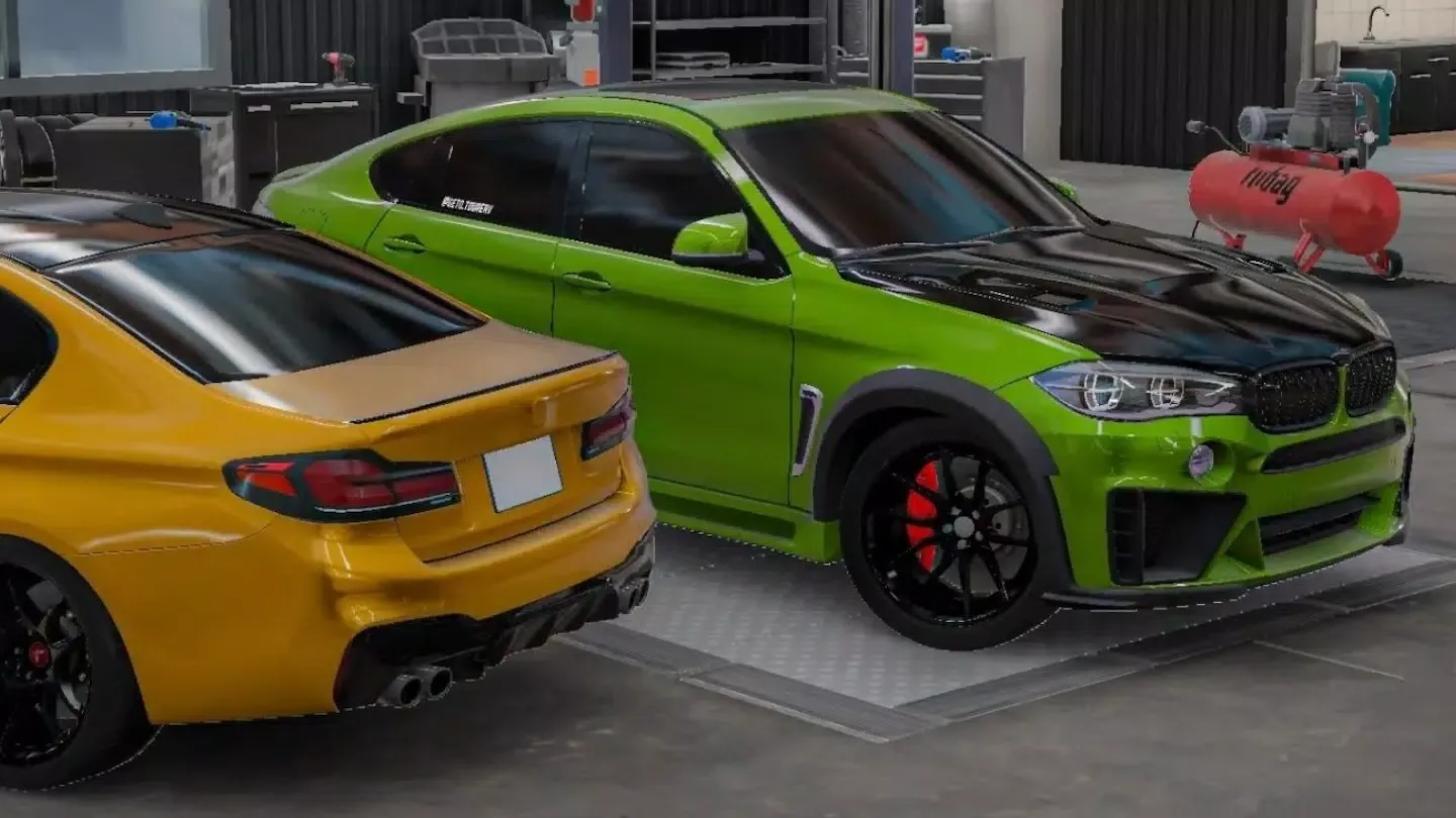 صور Car Parking Multiplayer 2
