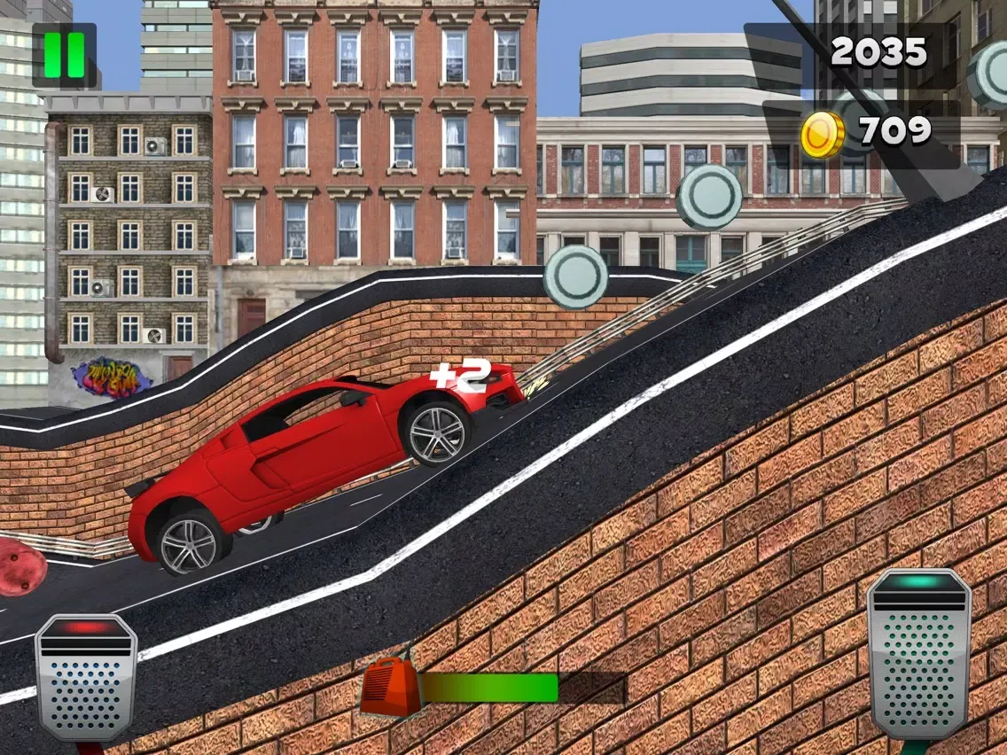 Zrzuty ekranu Car Traffic Sport Extreme | Cars Race Game Simulator for Kids Free iPad 