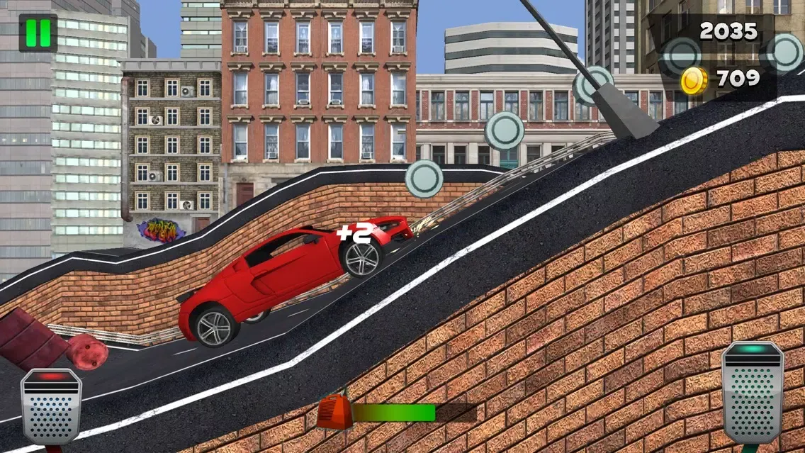 Zrzuty ekranu Car Traffic Sport Extreme | Cars Race Game Simulator for Kids Free