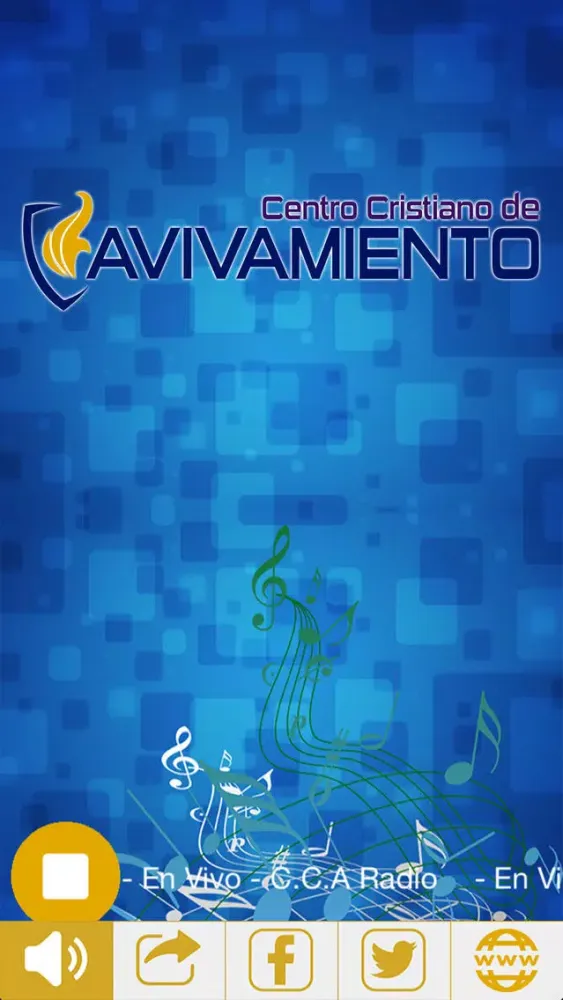 Capturas de pantalla de CCA Radio