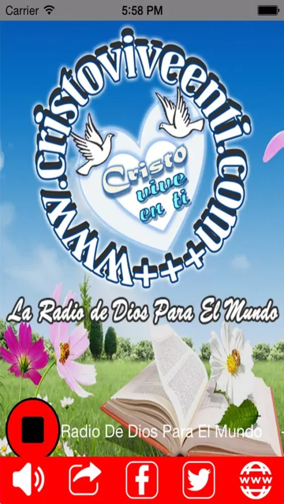 Capturas de pantalla de Cristo Vive En Ti