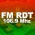 FM RDT 106.9 Don Torcauto