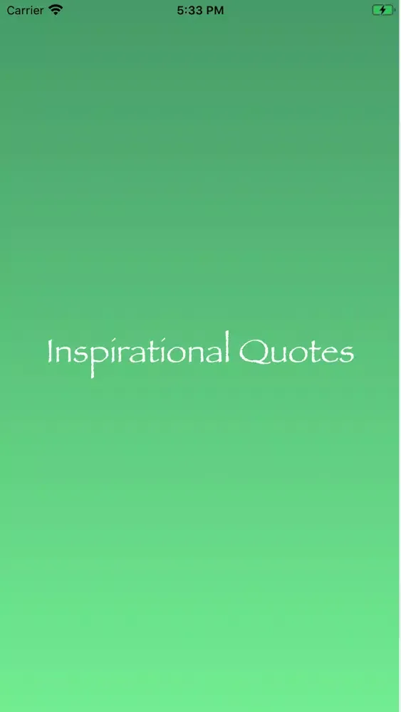 Inspirational Quotes-true life Screenshots