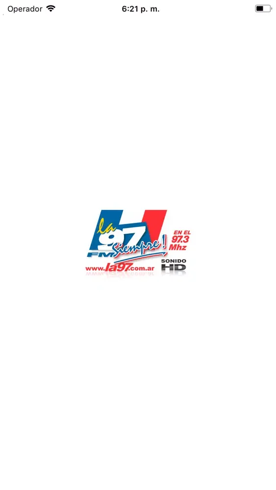 La 97 FM应用截图