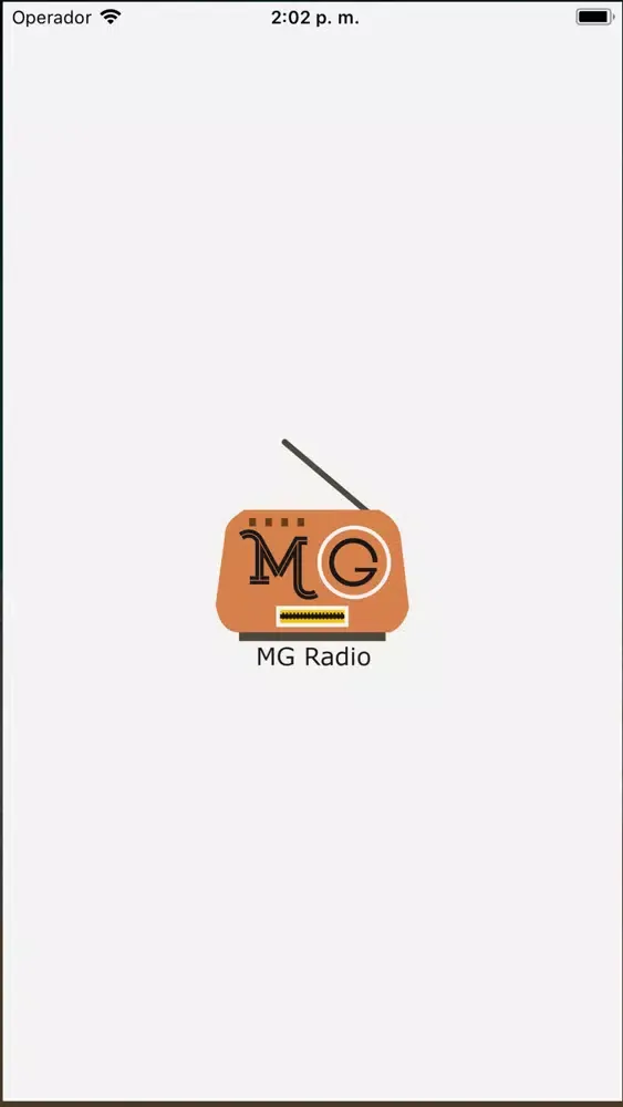 MG Radio应用截图