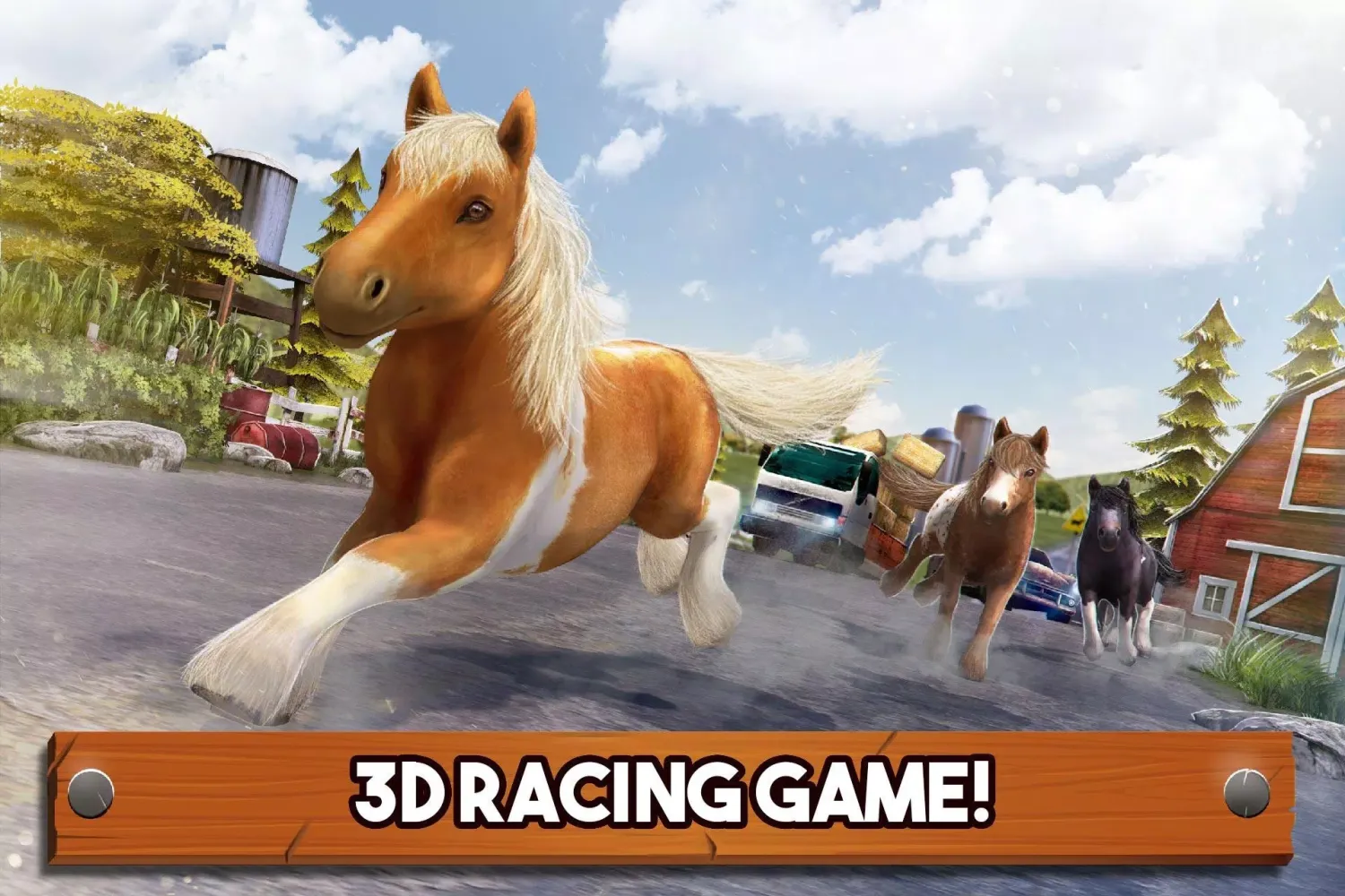 Capturas de pantalla de My Cute Little Pony Video Game