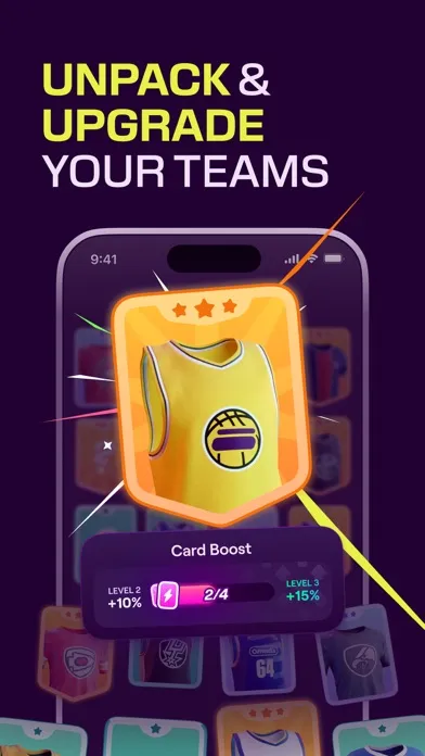 Omada - Make Sport Social سکرین شاٹس