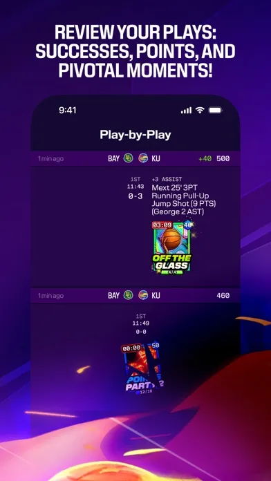 Omada Arena - Snap the game Ekran Görüntüleri