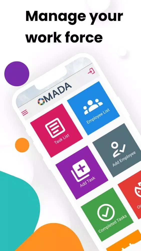 صور Omada Employer