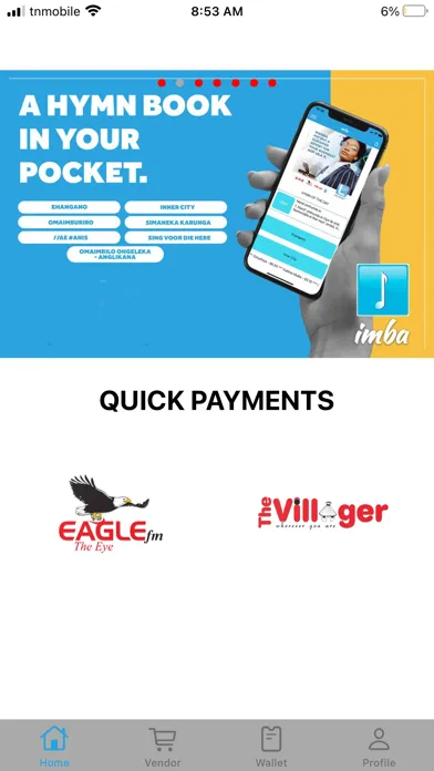 LelaPay سکرین شاٹس