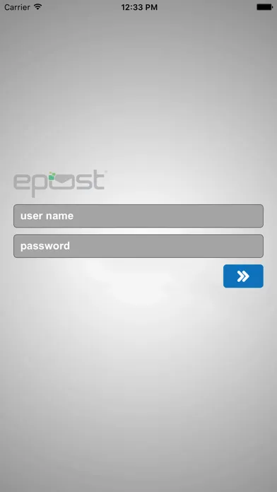 Oman ePost स्क्रीनशॉट