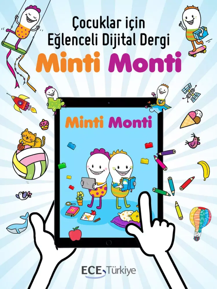 Minti Monti iPad  Screenshots