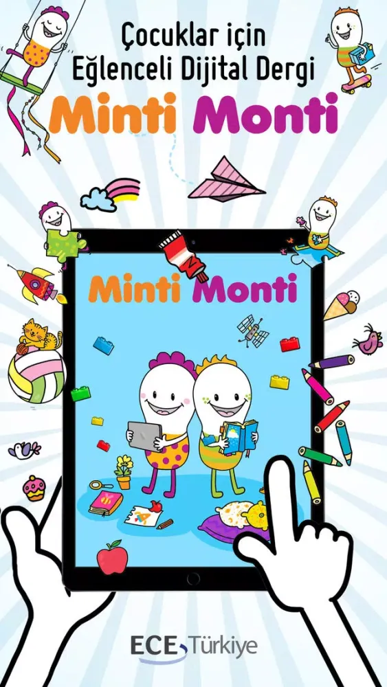 Minti Monti Screenshots